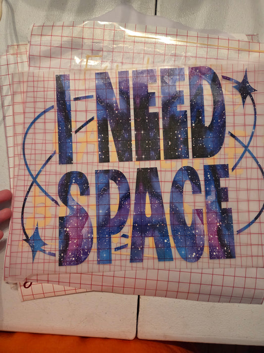 Tshirt With Decal