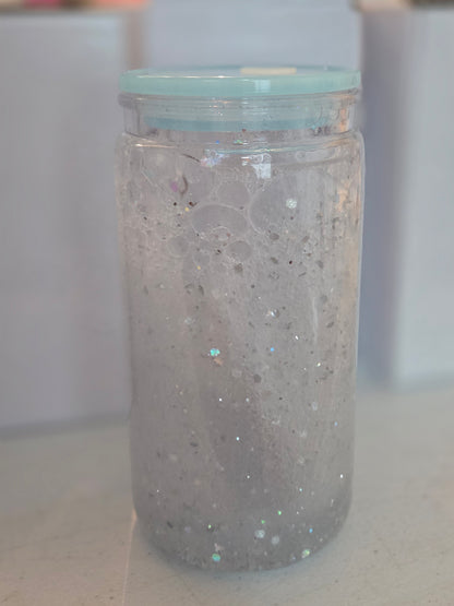 Premade Clear sparkle