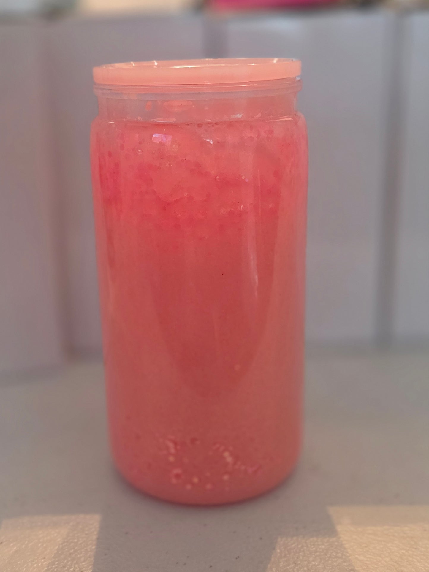 Premade Pink oops.