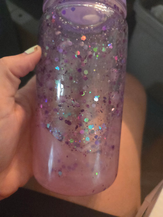 Premade color change Tumbler