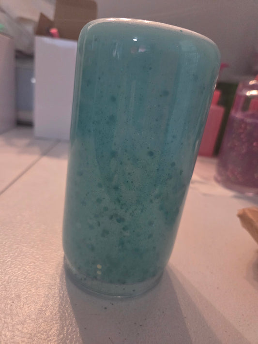 Premade blue waters tumbler