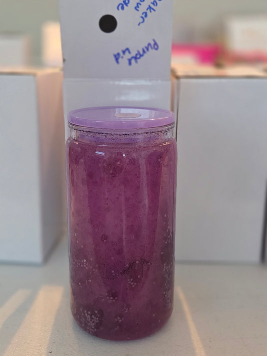 Premade Glow in the dark Shaker