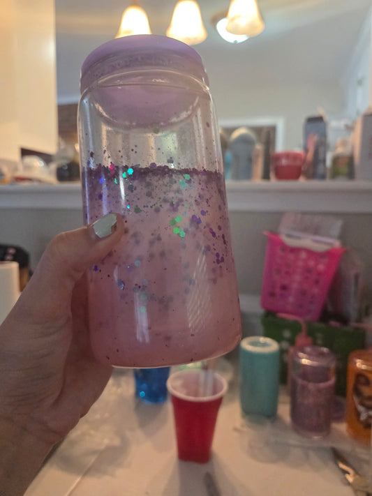 Premade color change Tumbler